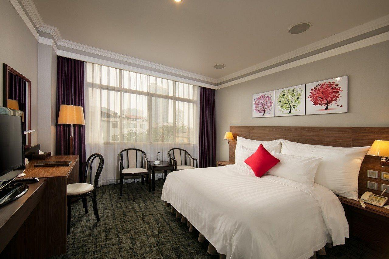 Lake Side Hotel Ханой Екстер'єр фото