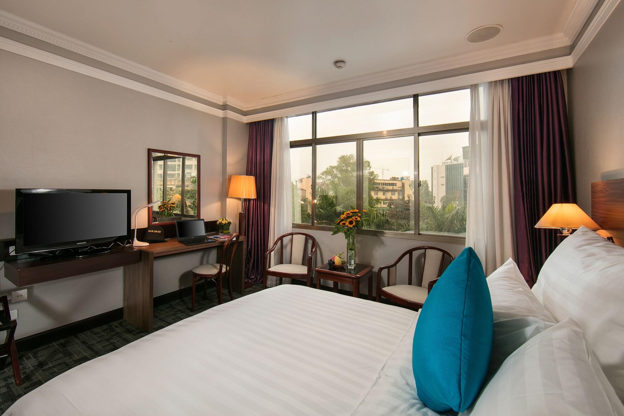 Lake Side Hotel Ханой Екстер'єр фото