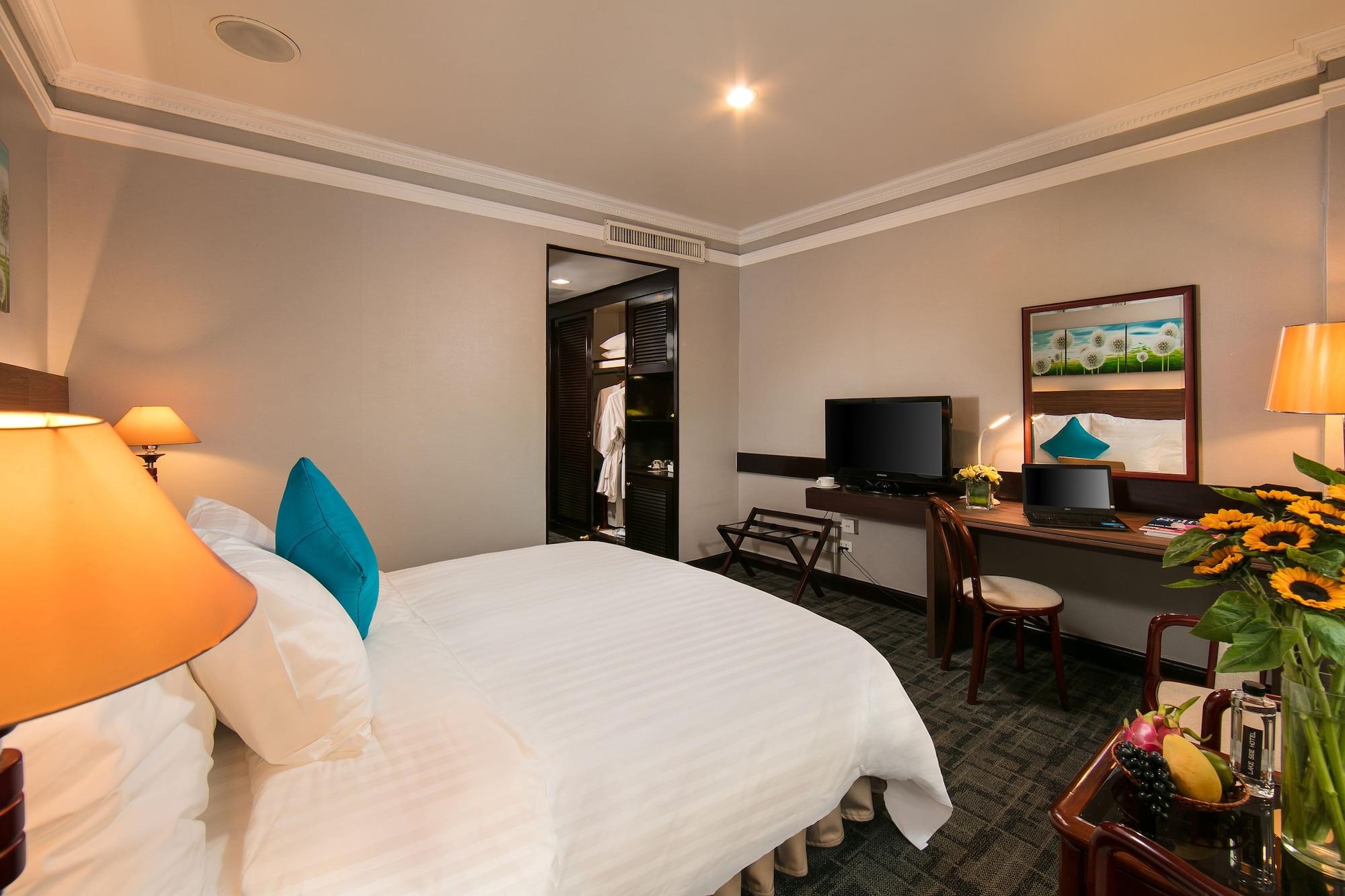 Lake Side Hotel Ханой Екстер'єр фото