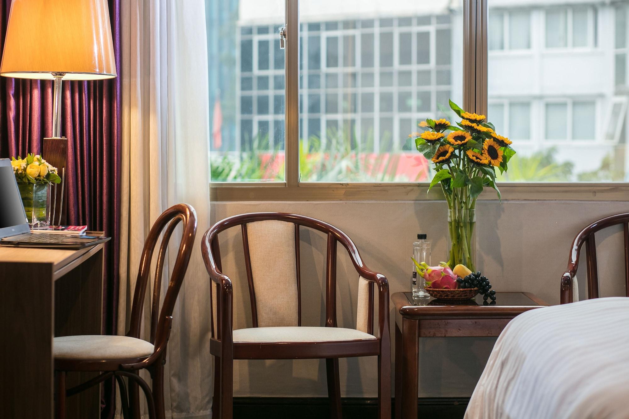 Lake Side Hotel Ханой Екстер'єр фото
