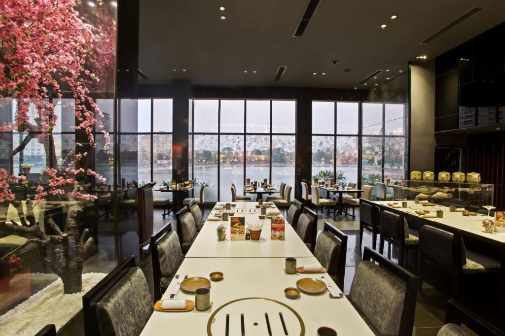 Lake Side Hotel Ханой Екстер'єр фото