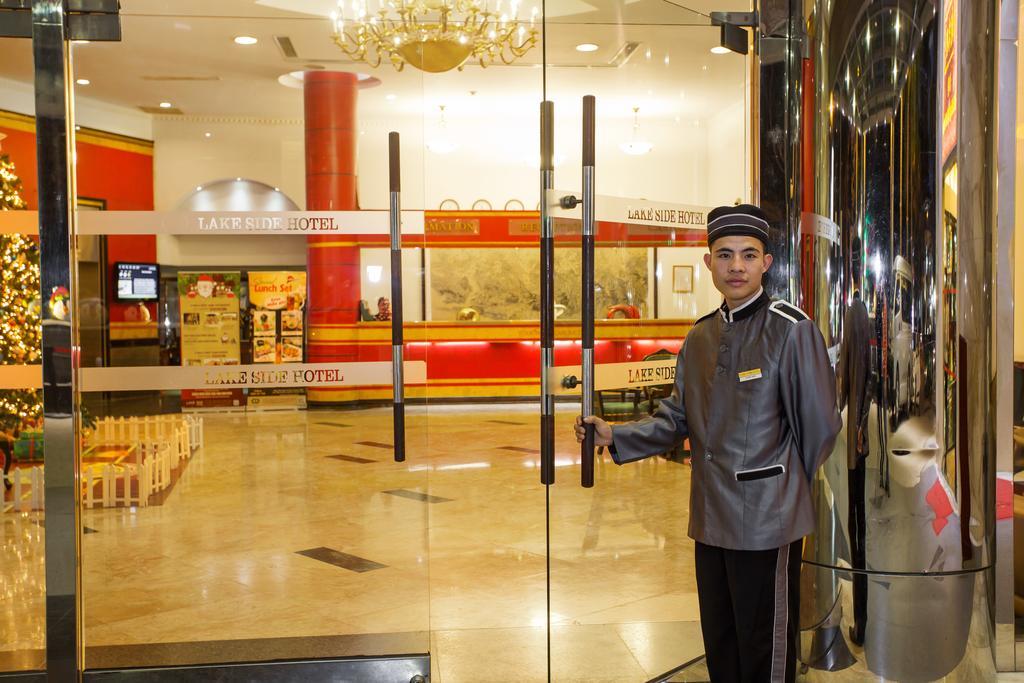 Lake Side Hotel Ханой Екстер'єр фото