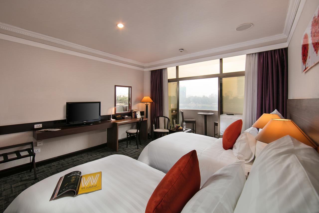 Lake Side Hotel Ханой Екстер'єр фото