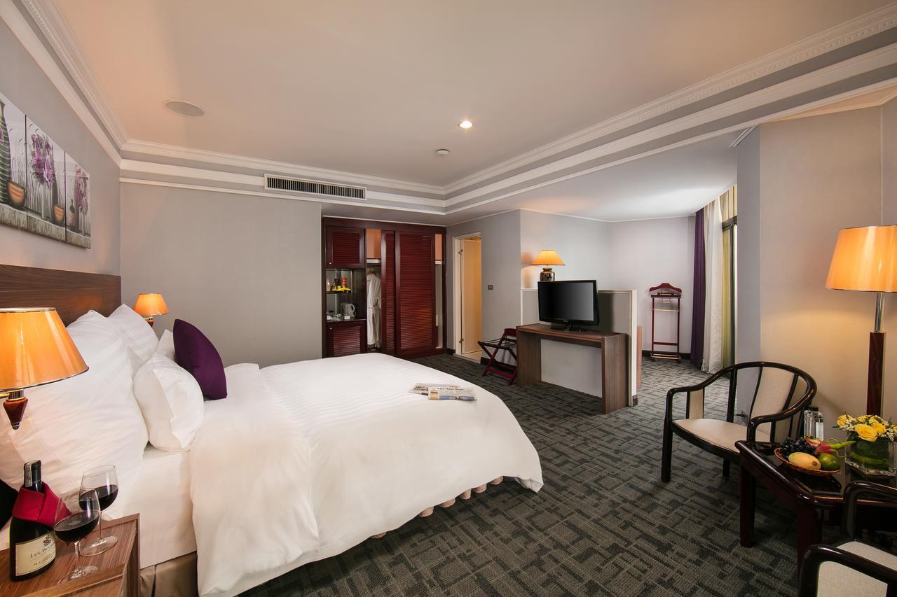Lake Side Hotel Ханой Екстер'єр фото