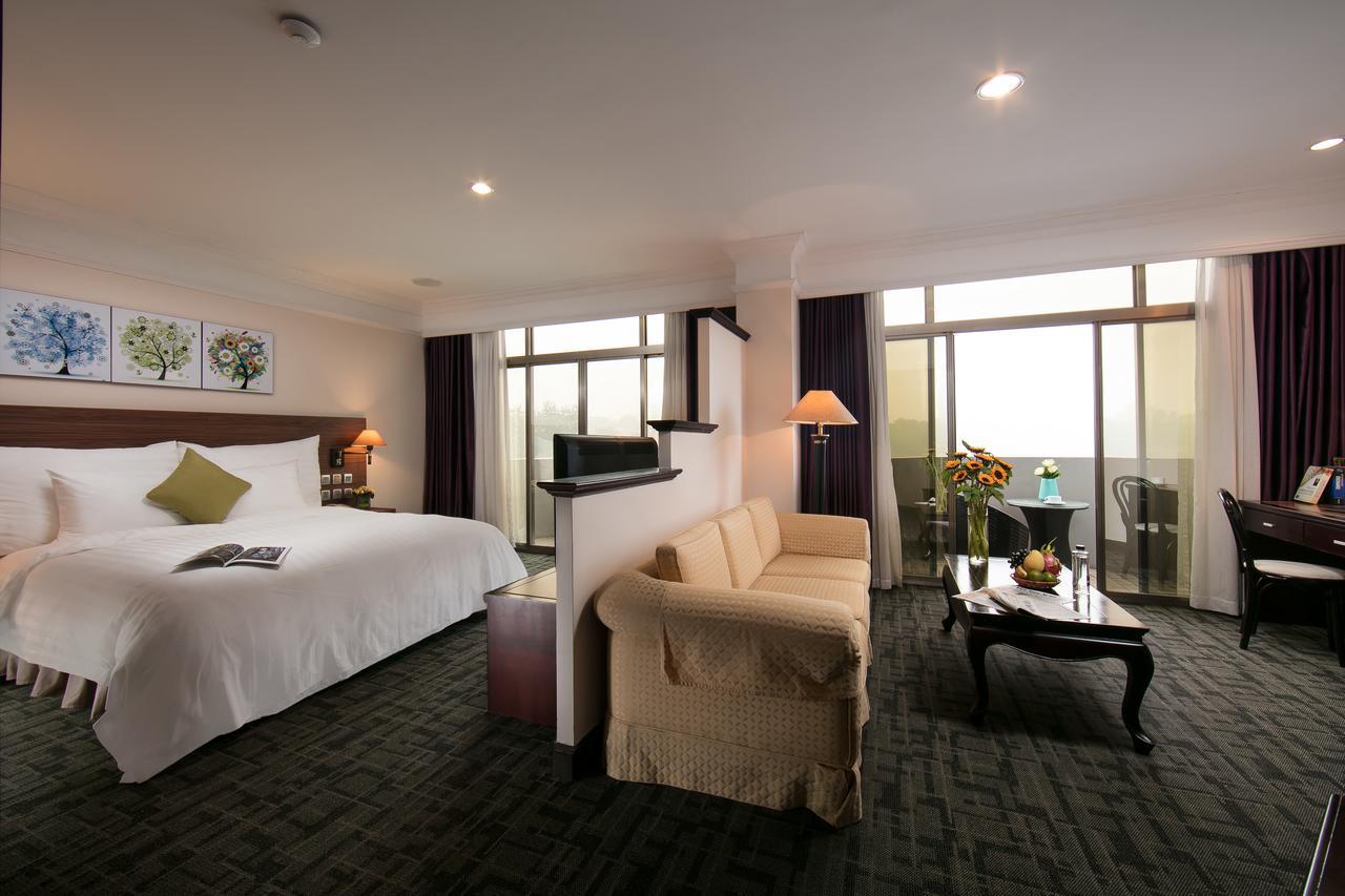 Lake Side Hotel Ханой Екстер'єр фото
