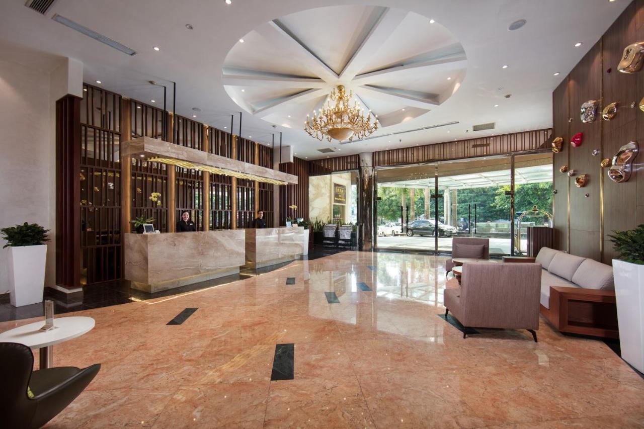 Lake Side Hotel Ханой Екстер'єр фото